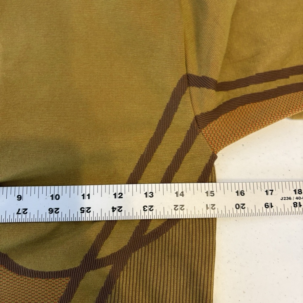 Fabletics Opal‎ Seamless Half Zip Long Sleeve Top… - image 3